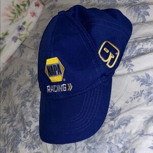 NAPA Racing Blue Cap
